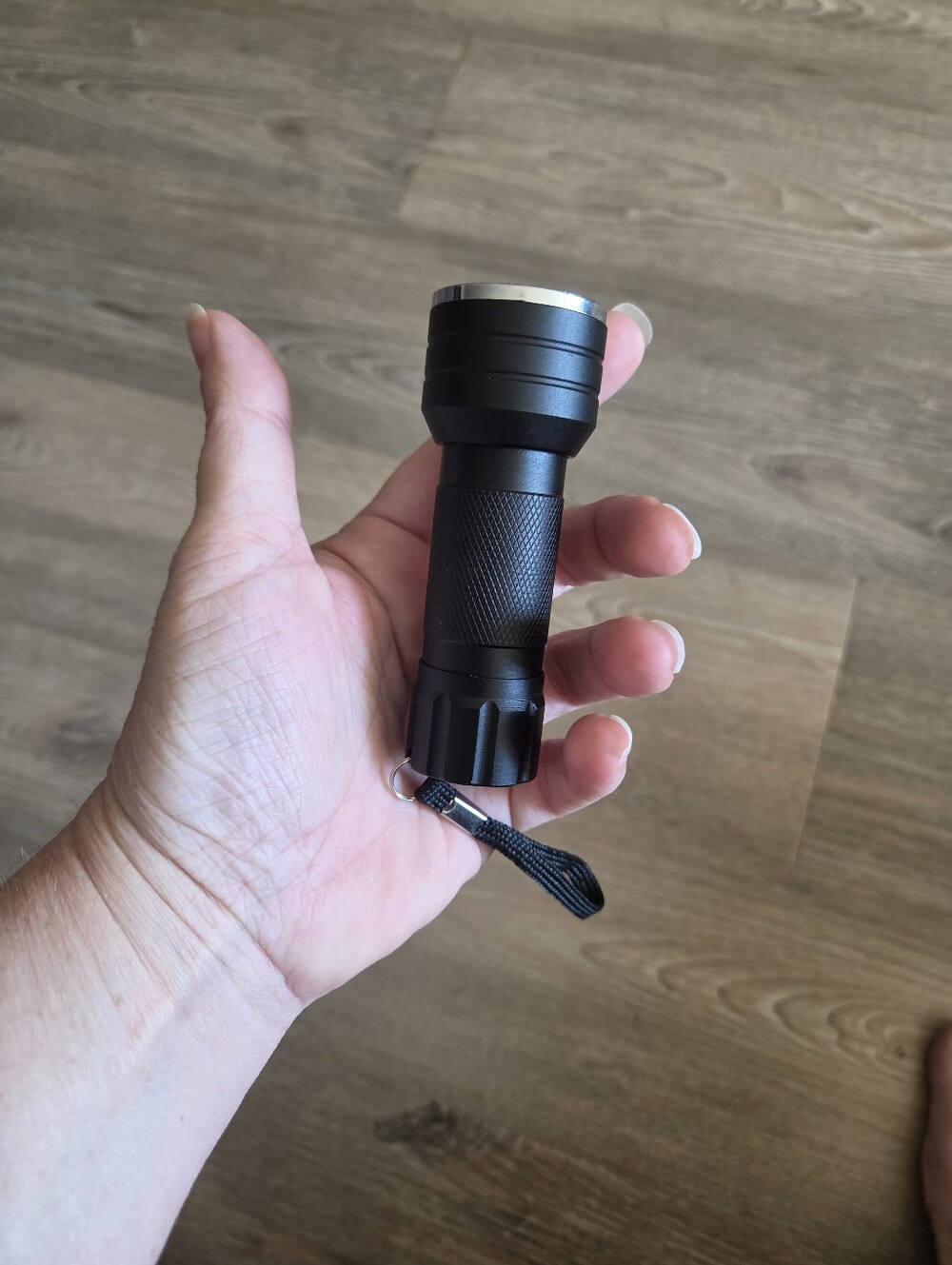 UV Black Light Flashlight 🔦